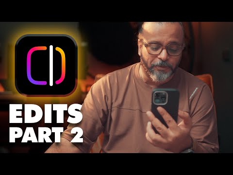 Learn Edits App by Instagram Step by Step Complete - Part 2
