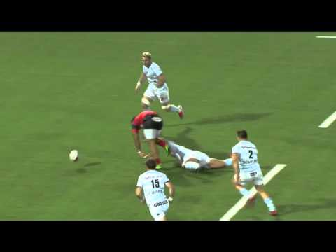 TOP 14 - Top Plaquages - J3 - Saison 2015/2016