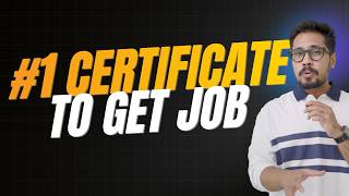 #1 Certificate To Be an AI Engineer / Data Engineer / Data Analyst