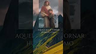 Ser como criança #palavradedeus #fe