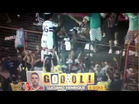 2ª Final do PE 2013: Sport 0 x 2 Santa Cruz (Melhores Momentos) - Santa Campeão - Globo