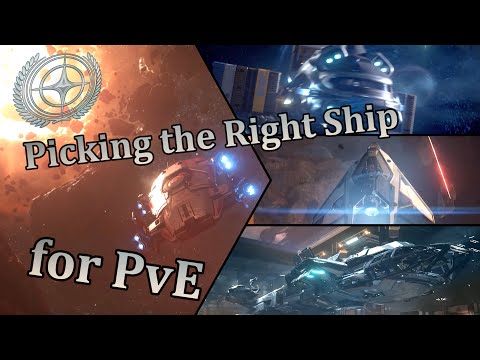 Star Citizen - The Best PvE Ship's