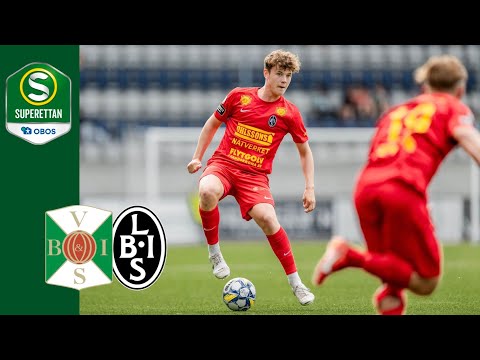 Varbergs BoIS - Landskrona BoIS (1-1) | Höjdpunkter