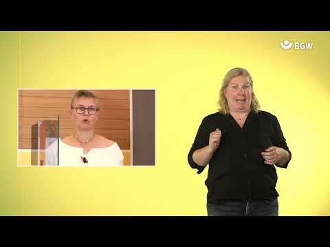Burn-out von Beschäftigten vorbeugen und rechtzeitig erkennen | BGW forum 2021 | DGS | 1/2