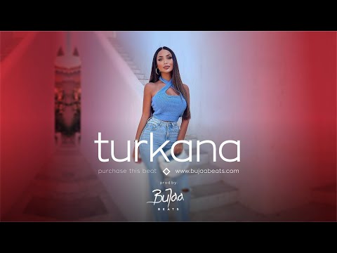 " TURKANA" |  Oriental Reggaeton beat | Arabic Turkish Oriental instrumental | prod by BuJaa BEATS