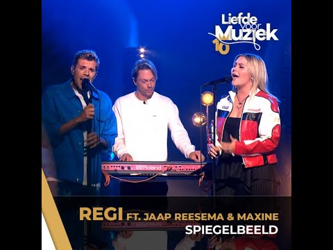 Regi Ft. Jaap Reesema & Maxine - Spiegelbeeld (EXTENDED RFC MIX)