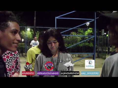 TROYO X DARCK | BATALHA DO ESTACIONAMENTO | PRÉ-SELETIVA NACIONAL |  1ª FASE 27/05/2019