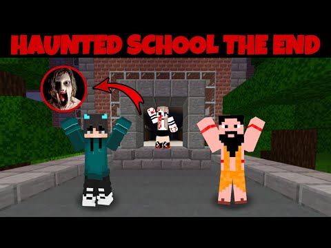 Sparkle Boy - Minecraft Haunted School Horror Story Part 4 Finally Mystery Solve