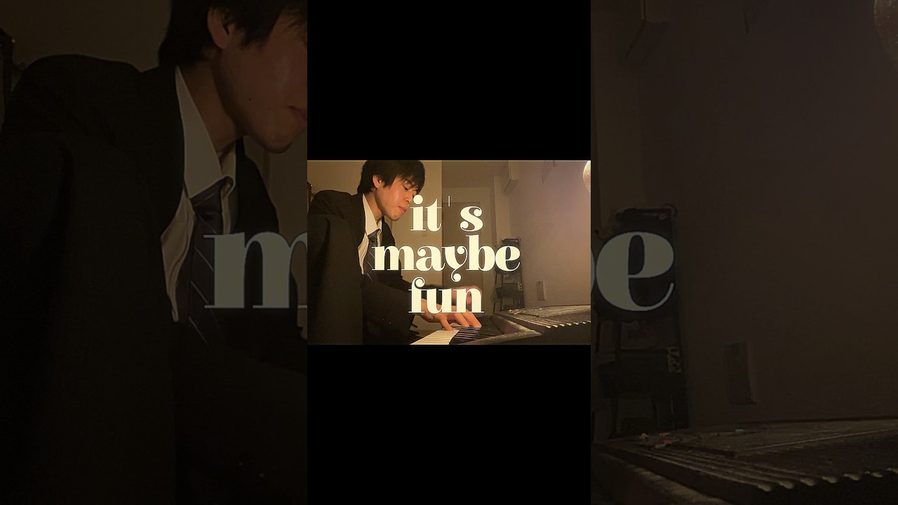 もうすぐ新曲"maybe fun”release！東京のバンドponytailmamaです。