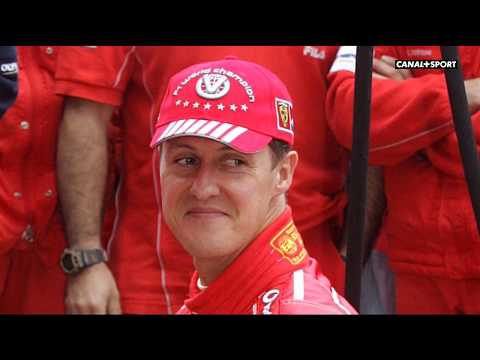 CANAL+ SPORT INVISIBLE SHUMI VS ALONSO MAGNYCOURS 2004