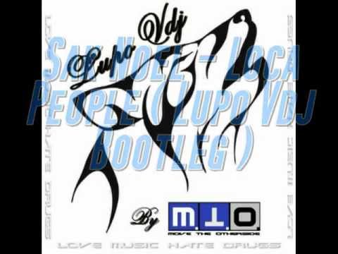 Sak Noel - Loca People ( Lupo Vdj Bootleg ).mp4
