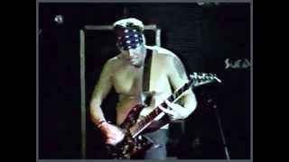 Creeper feat: Mike Clark - That's Life (Live)