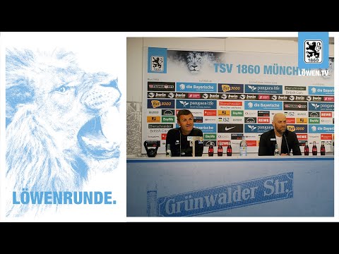 LÖWENRUNDE vor #FCSM60 (21.10.2021).