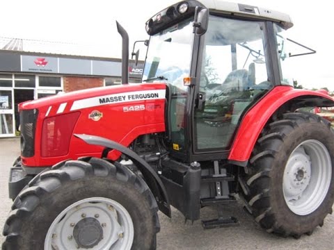 Wiosna-Uprawa 2016 ☆Massey Ferguson 5425☆