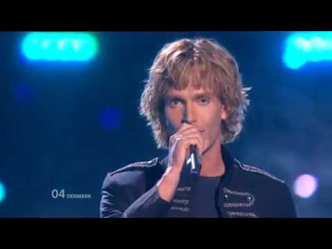 Eurovision 2010 2nd Semi   Denmark   Chanée & N'evergreen   In A Moment Like This