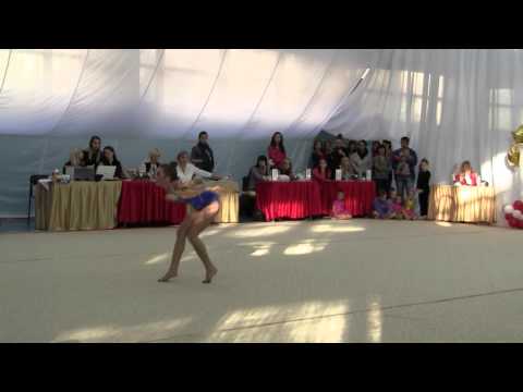 Цивінська Василина,  булави, програма КМС, 2001 р. н.