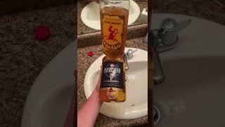 Fireball &amp; Everclear Alcohol Mix