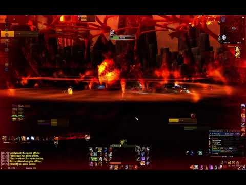 Pléasure Timewalking Firelands 2021 Beth'tilac (last 2 mins)