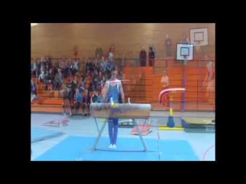 TSG Backnang Turnen 2012