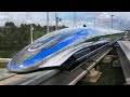 TOP 15 FASTEST High Speed Trains Updated 2023