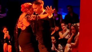 Carolina Couto y Martín Chili. No me escribas (Pugliese-Moran) El milongón 4dic22 (2/3)