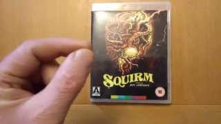 what i have been watching, 'squirm'