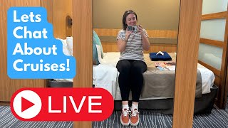 Cruisey Chit-Chat! 🫢🩷