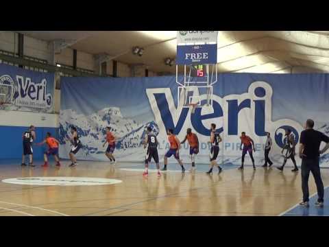 CN Sabadell vs Sant Gervasi - Jornada 26 Copa Catalunya 2016-2017
