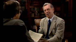 Human Empathy &amp; Interconnectedness - Joseph Campbell - 1986