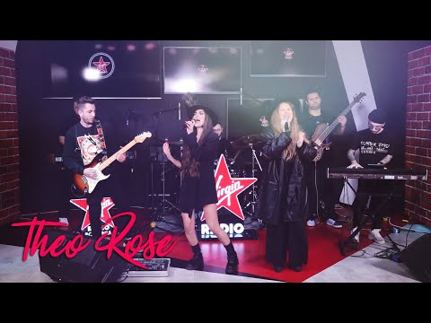 Theo Rose & Alessandra - Killing Me Softly (Romanian Version) | Live Session @VirginRadioRomania