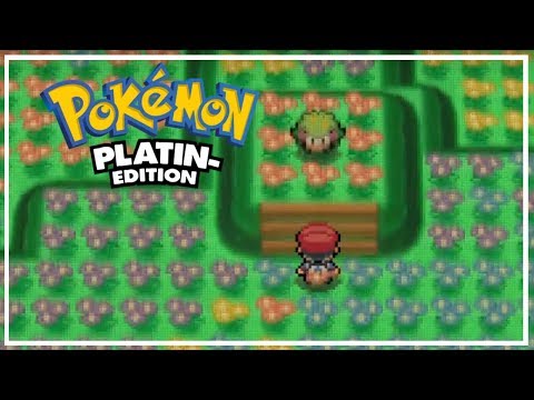 Shaymin, das Dankbarkeits-Pokémon |77| Pokémon Platin
