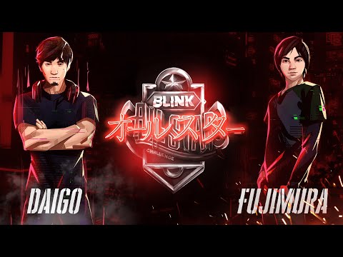 MILDOM BST | Daigo vs SNB | Fujimura - Blink All Star Challenge Japan