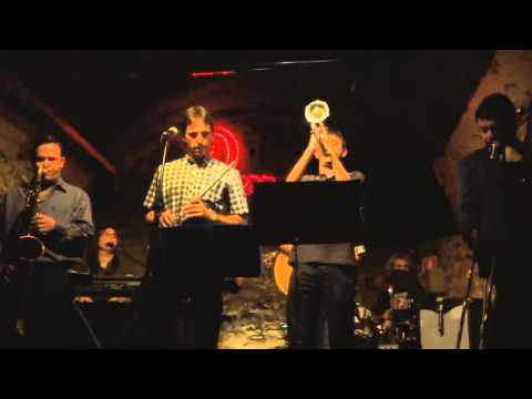 Amusic Skazz Band - Live at Sala Jazz Club, Vic (2012-12-15)