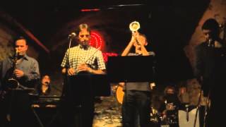 Amusic Skazz Band - Live at Sala Jazz Club, Vic (2012-12-15)