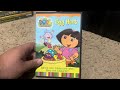 My Dora The Explorer DVD Collection 2025 Edition