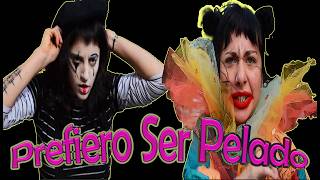 Cortina super oficial de Prefiero Ser Pelado