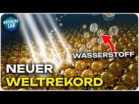 Rekord bei Wasserstoffumwandlung: Die Zukunft der Photokatalyse