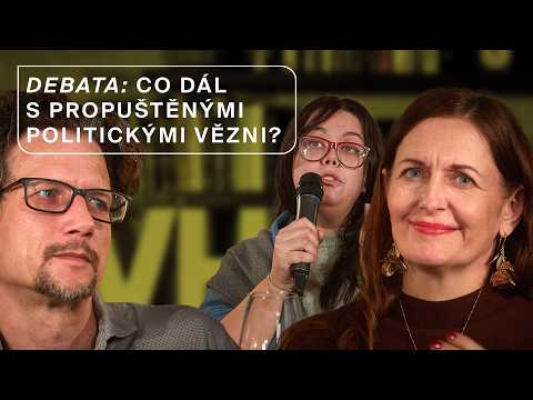 Přehrát video: Roky byli vězněni i mučeni v Rusku či Bělorusku... A teď se vrací domů. Co dál s politickými vězni?