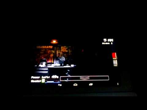 Five Nights at Freddy's Limited Touch Full Night 1