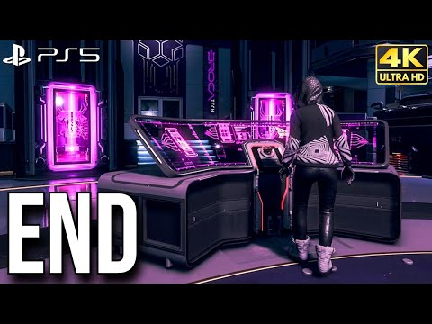 Watch Dogs: Legion - Ending (PS5) 4K 60FPS