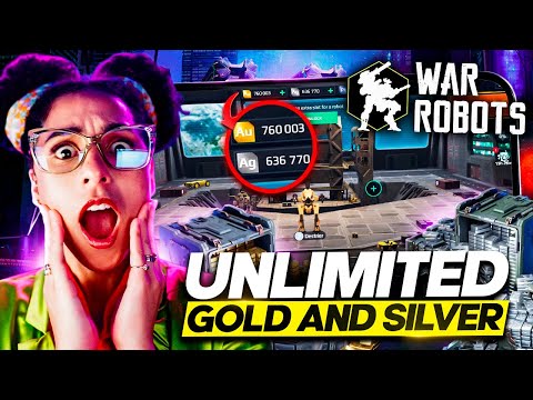 War Robots Hack 2026 - How I Got Free Gold & Silver in War Robots iOS & Android (Mod Apk)