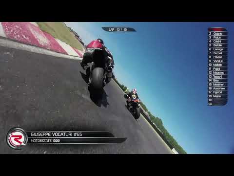 2a parte R03 Trofei Wheelup MES 2019 - Cervesina