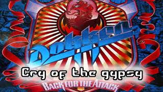 Dokken - Cry of the gypsy
