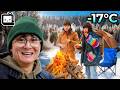 OFFLINETV SURVIVES WINTER CAMPING