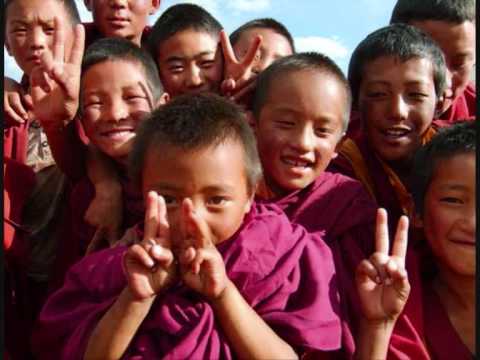 Mantra for Tibet - Buddhist Monk Chant 1