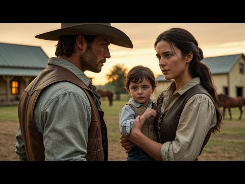 Fue Vendida Junto a Su Hermanito, el Vaquero Dijo: «Los Dos Son Mi Familia Ahora»