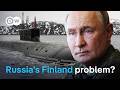 Can Finland Cut Off Russia S Nuclear Bastion  DW News