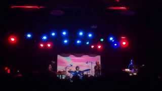Cibo Matto - Emerald Tuesday live Brooklyn Bowl 2014