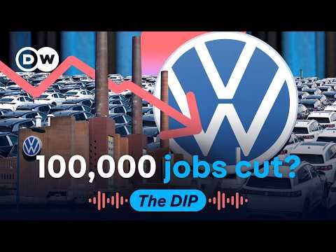 How VW's crisis could reshape the global car industry | The Dip