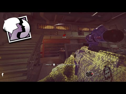 Iana Is Underrated - Rainbow Six Siege Highlight #196